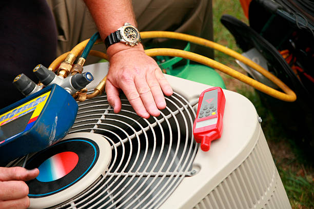 Trusted Lenexa, KS HVAC Experts